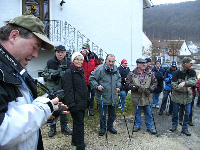 Von Hettingen über den Teufelslochfelsen nach Gammertingen